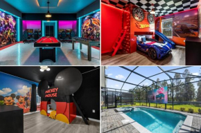 7 Bedrooms- 5,5 Bathrooms- Windsor Island 4420Kr
